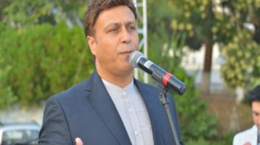 Festival Alanı'ndaki Iftarda Protokol Ve Halk Buluştu