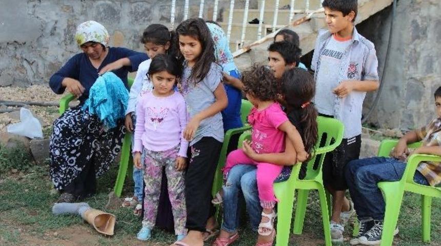 Komşuların kavgası ailelerin hayatını kararttı