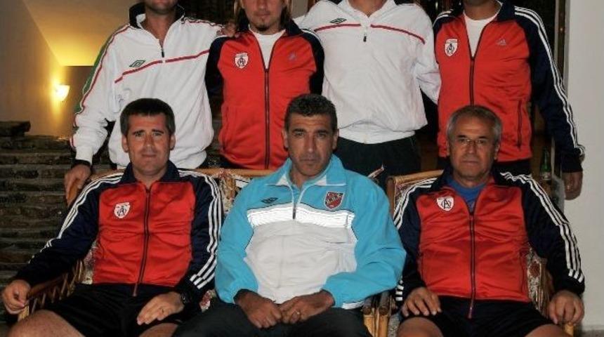 Bolu&rsquo;da Altınordu Ve Karşıyaka Dostluğu