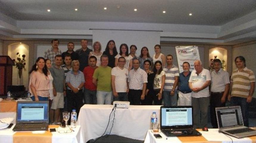 Muğla&rsquo;da "bağımsız Denet&ccedil;i Eğitim Programı" Başladı