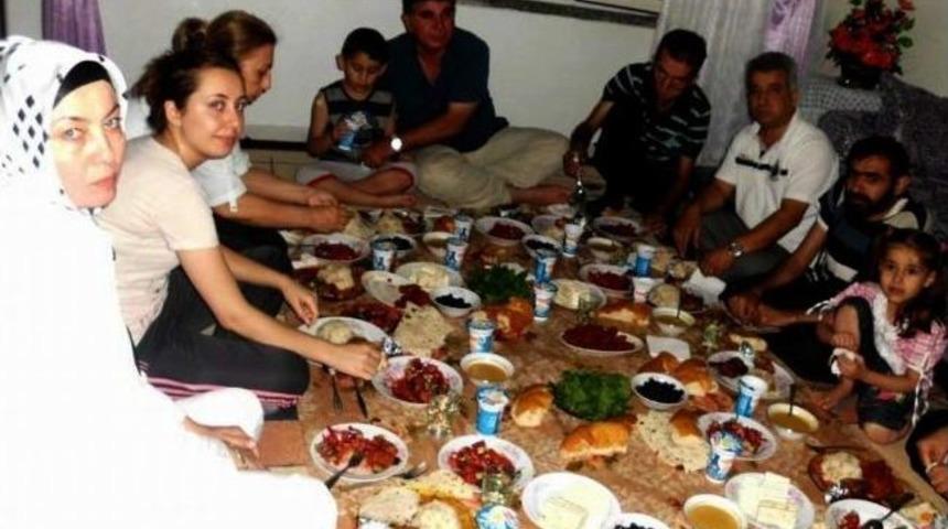 Engelliler Ramazan&rsquo;da Da Unutulmadı