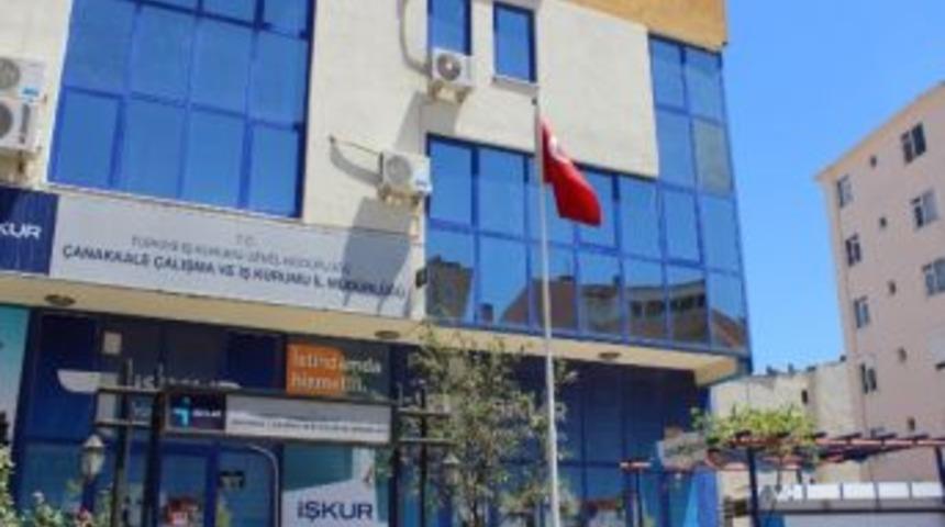 İşkur Meslek Edindirme Kursları İ&ccedil;in Başvuruları Bekliyor