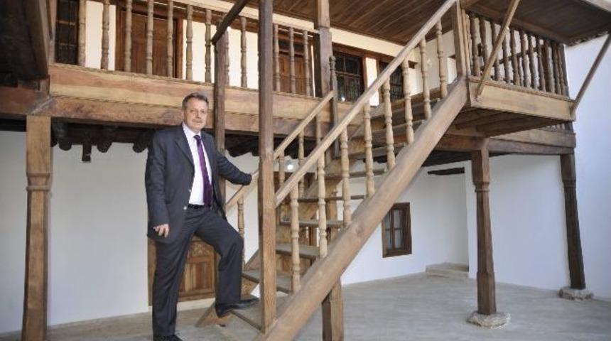 Osmanlı Mimarisi Yeniden Canlanacak