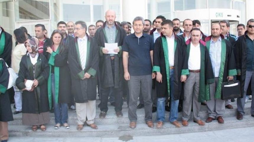 Kayseri Barosu, Ekşi S&ouml;zl&uuml;k Hakkında Su&ccedil; Duyurusunda Bulundu