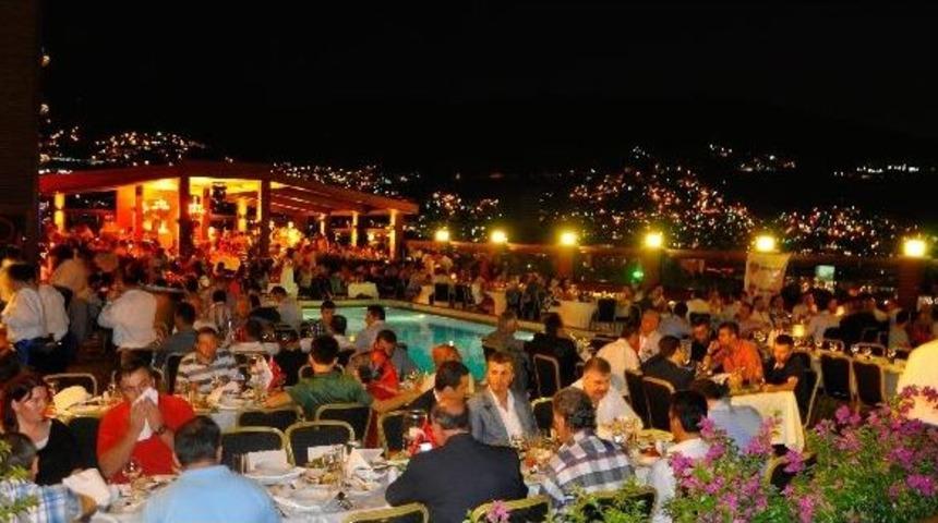 Bursagaz, İş Ortaklarıyla Bir Araya Geldi