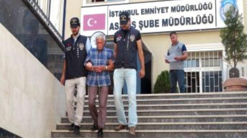 65'lik Hırsıza 11 Yıl Hapis