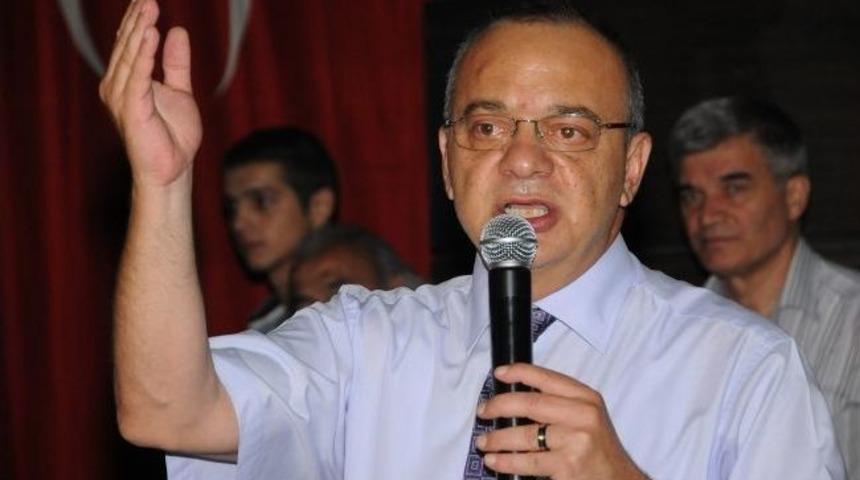 Başkan Erg&uuml;n Belediyeye Y&ouml;nelik İddialara Sert &Ccedil;ıktı