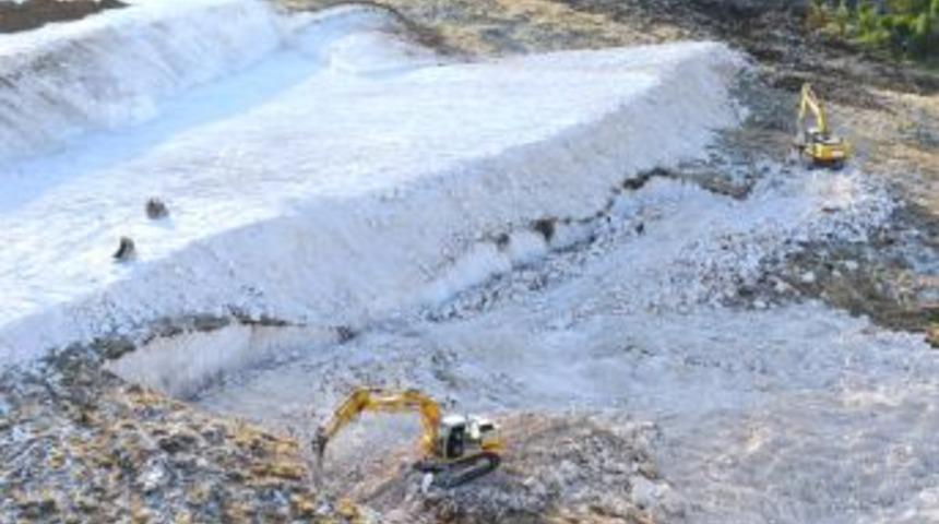 Mardin'e Tayyip Erdoğan Parkı Yapılıyor