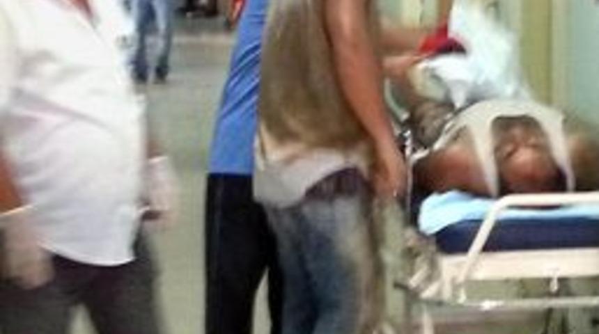 Kocaeli'nde Toprak Kayması: 2 Yaralı