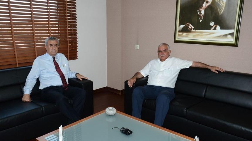 ADASO Başkanı Kıvan&ccedil;: Demirspor Şehrin Ortak Değeridir