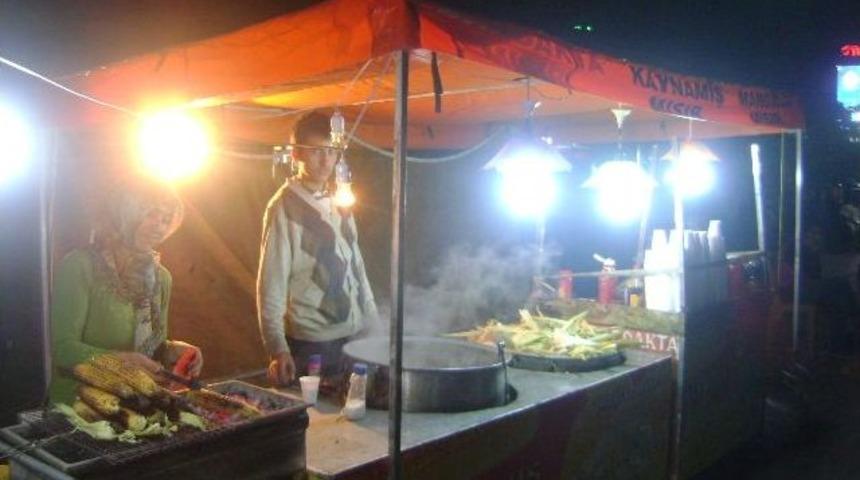 K&uuml;&ccedil;&uuml;k Esnafta Ramazan Bereketi