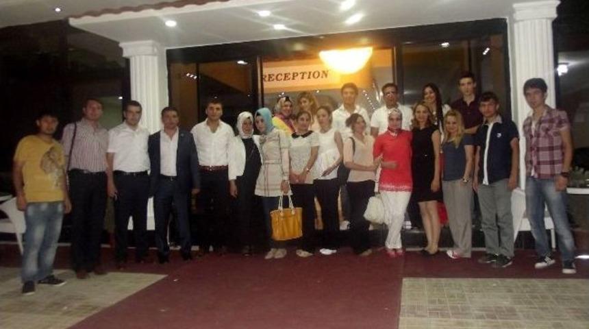 Att'liler İftarda Buluştu