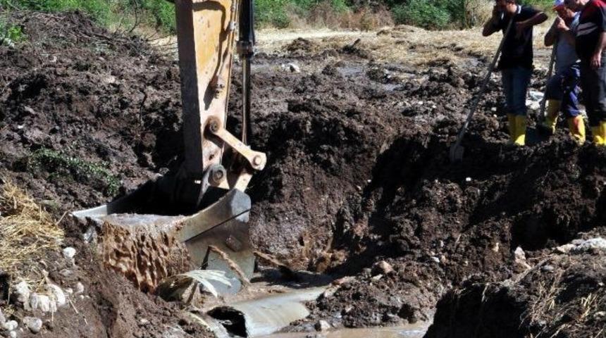 Bandırma Suya Kavuştu