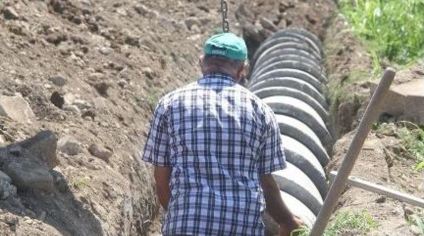 Akyazı&rsquo;da Teknik &Ccedil;alışmalar Hız Kesmiyor