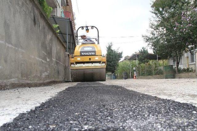 Akyazı’da Teknik Çalışmalar Hız Kesmiyor