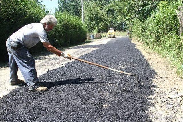 Akyazı’da Teknik Çalışmalar Hız Kesmiyor