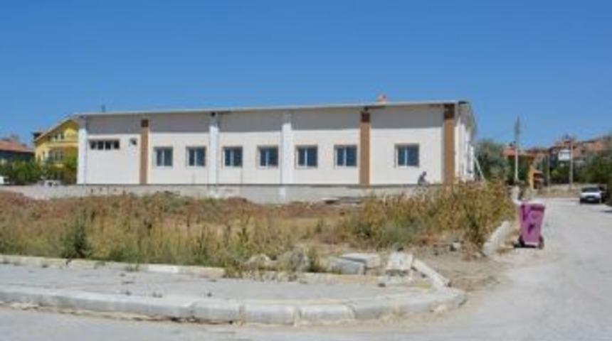 Dağ&ccedil;eşme D&uuml;ğ&uuml;n Salonu'nda Sona Doğru