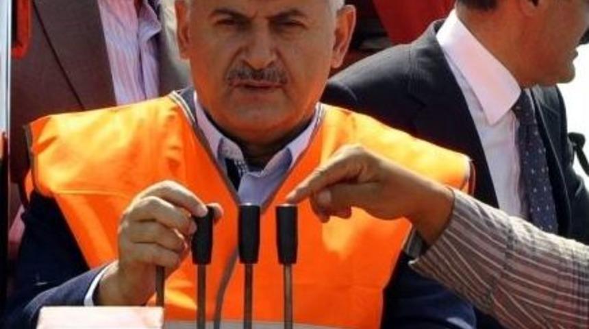 Ulaştırma Bakanı Yıldırım, Zonguldak&rsquo;a Gelecek