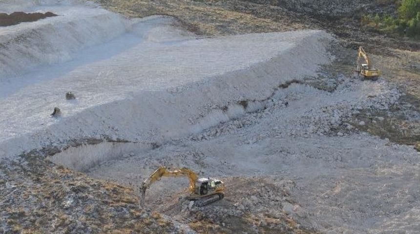 Recep Tayyip Erdoğan Parkı, Mardin&rsquo;in En B&uuml;y&uuml;k Parkı Olacak