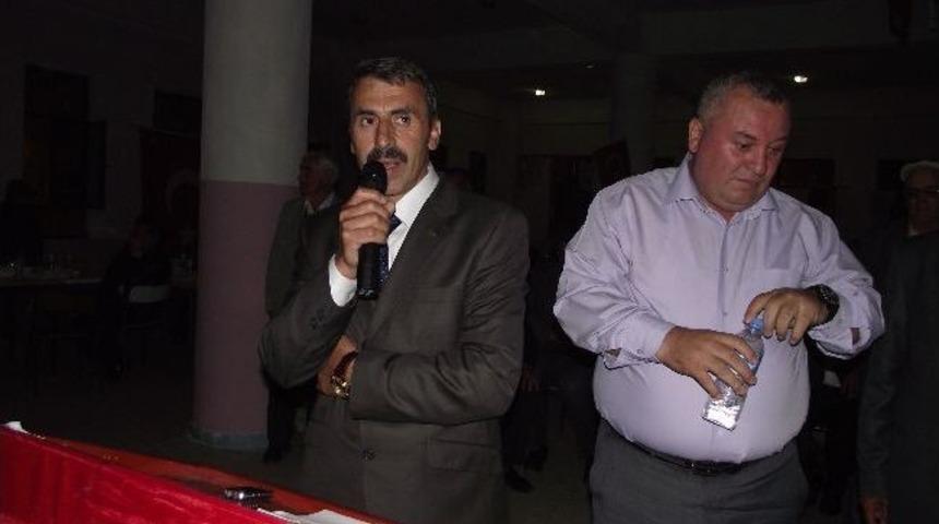 Enginyurt, Akkuş Adayını A&ccedil;ıkladı