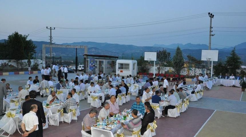 Asım Eğitim Kurumları, Bartın Protokol&uuml;n&uuml; Iftarda Buluşturdu