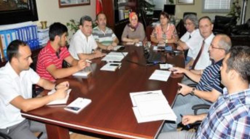 Afyonkarahisar&rsquo;da Kentsel D&ouml;n&uuml;ş&uuml;m Bir Kez Daha Masaya Yatırıldı