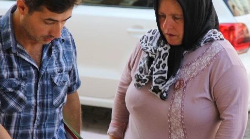 Fitre Verme Bahanesiyle 2 Bin Lira Gasp Etti