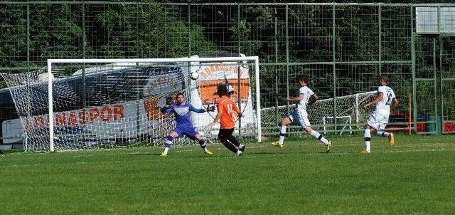 Adanaspor, Zestafoni İle Yenişemedi