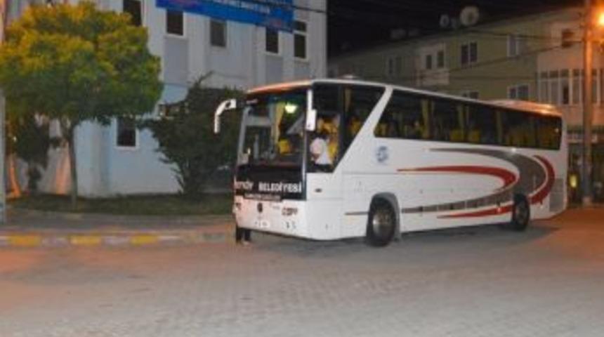 Beyk&ouml;y Belediyesinden İnan&ccedil; Turu