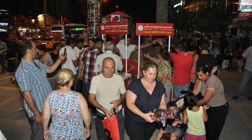 B&uuml;y&uuml;kşehir Sanat TIR&rsquo;ı Engel Cami&rsquo;de
