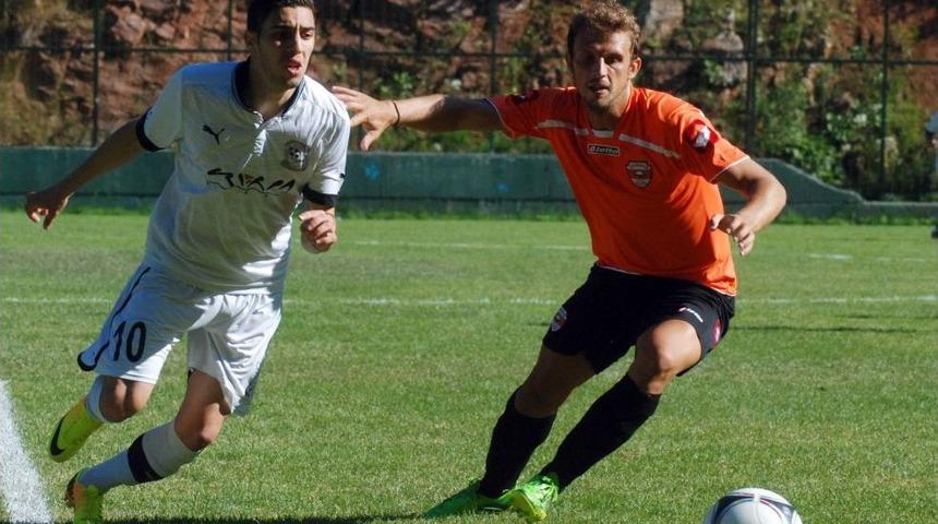 Adanaspor, Zestafoni Ile Yenişemedi