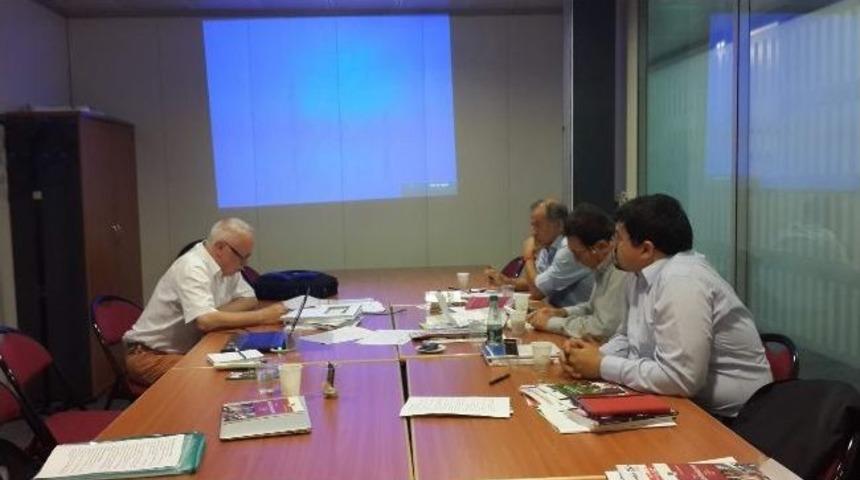 Ag&uuml; Gen&ccedil;lik Eğitimi &Ccedil;alışmalarını Fransa&rsquo;da S&uuml;rd&uuml;r&uuml;yor