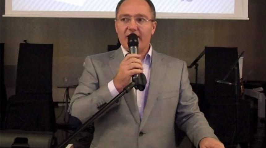 Organize Sanayi B&ouml;lgesi Sanayicileri, İftarda Bir Araya Geldi