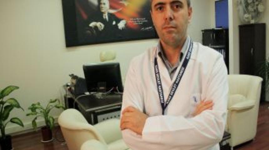 "Bayram Ziyaretlerinde Aşırı Tatlıdan Ka&ccedil;ının"