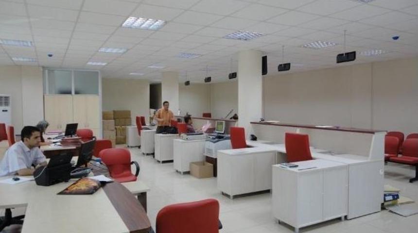 Honaz Sosyal G&uuml;venlik Merkezi Hizmete Hazır