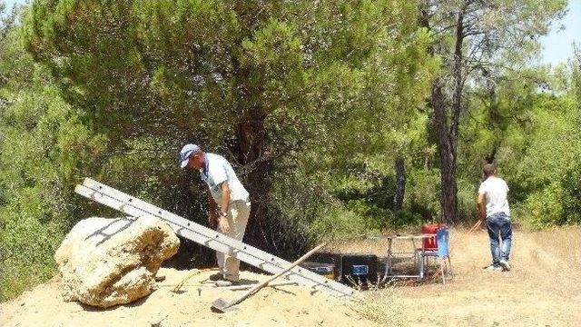 (özel Haber) Turizme Sabotaj Gibi Hırsızlık