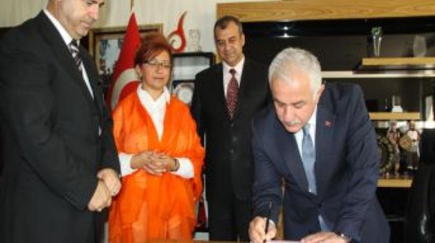 ANKA Teknoloji &Uuml;niversitesi Kamp&uuml;s&uuml; &Ccedil;ubuk&rsquo;a Kurulacak