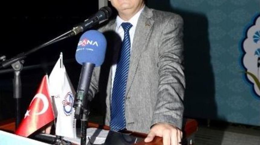 M&uuml;siad Adana Şubesi'nden Geleneksel İftar