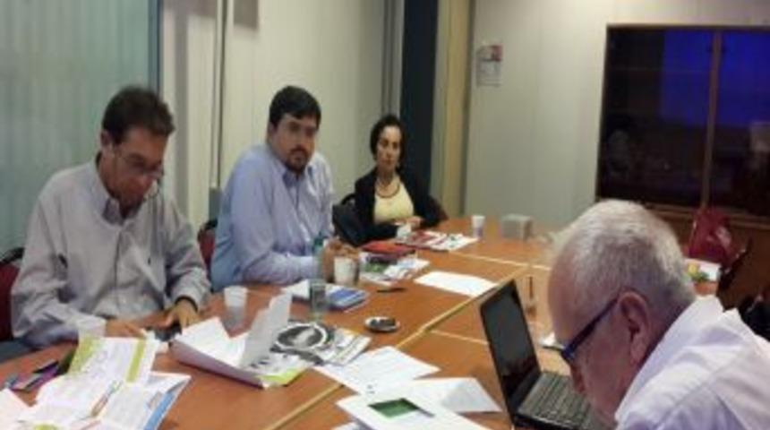 AG&Uuml; Gen&ccedil;lik Eğitimi &Ccedil;alışmalarını Fransa&rsquo;da S&uuml;rd&uuml;r&uuml;yor