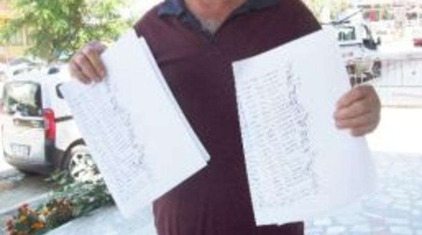 Çınarcık'ta Su Sıkıntısı