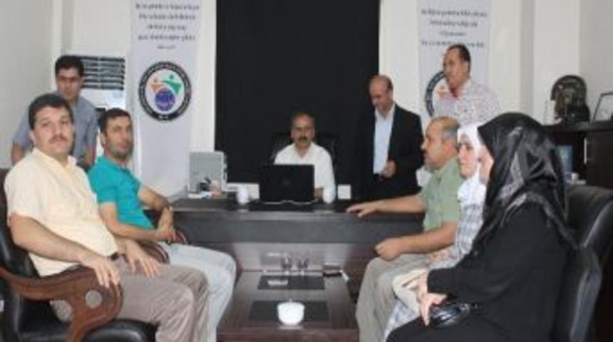 Şanlıurfa, Mısır İ&ccedil;in Toplanacak