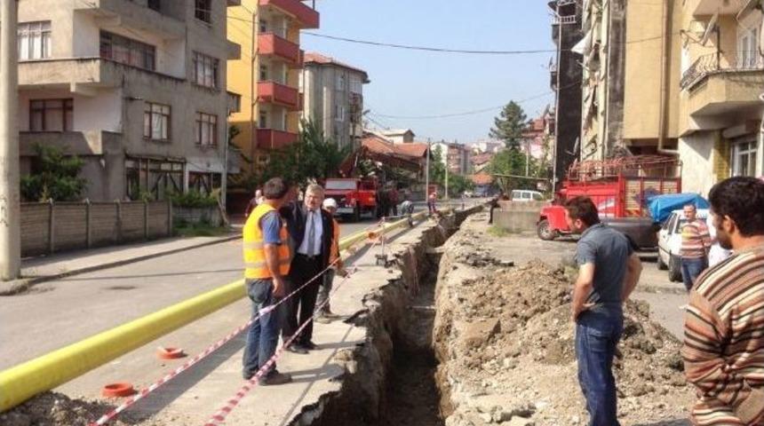 &Ccedil;aycuma&rsquo;da Doğalgaz Meşalesi Yakılacak