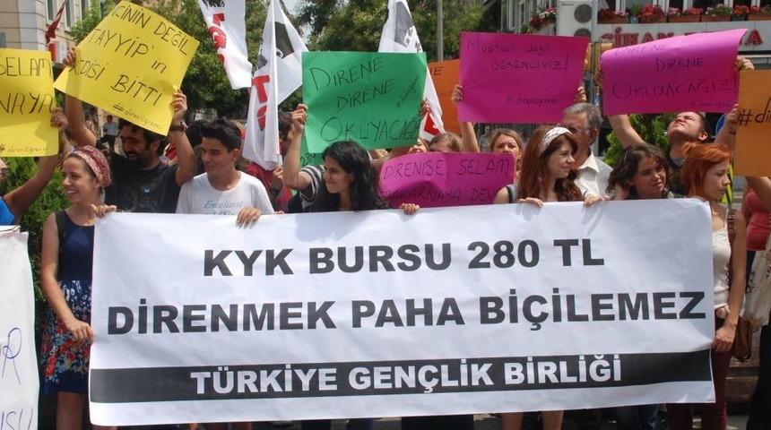 Burs Eyleminden 28 Şubat &Ccedil;ıktı