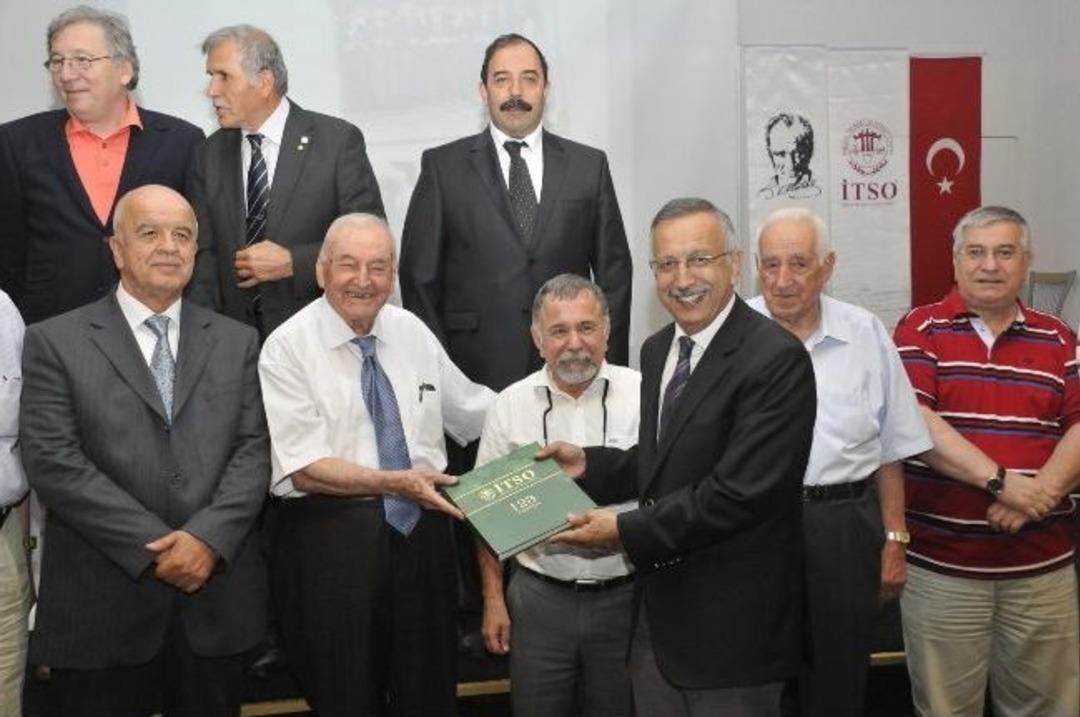 İtso&rsquo;dan İneg&ouml;l Tarihine Işık Tutacak Kitap