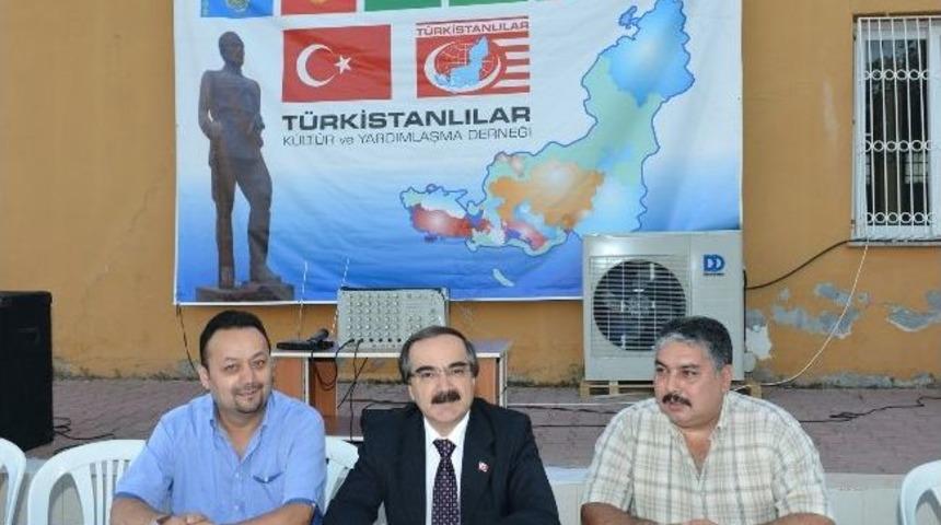 Türkistanlıların İftar Buluşması