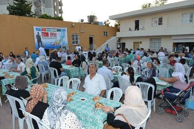 Türkistanlıların İftar Buluşması