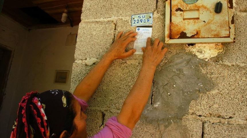 20 Yıldır Su Sorunları &Ccedil;&ouml;z&uuml;lmedi