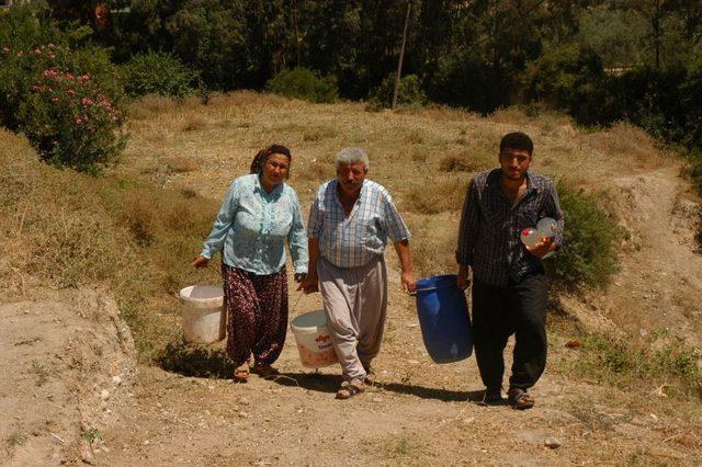 20 Yıldır Su Sorunları Çözülmedi