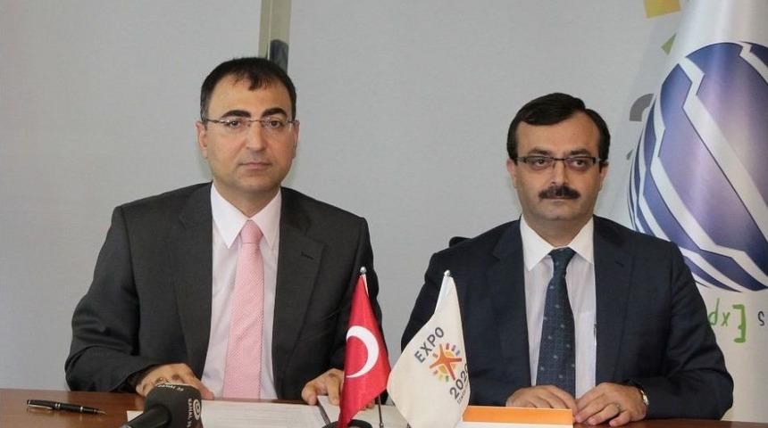 &Ouml;zel Sekt&ouml;rden İzmir&rsquo;in EXPO Adaylığına Destek Geldi