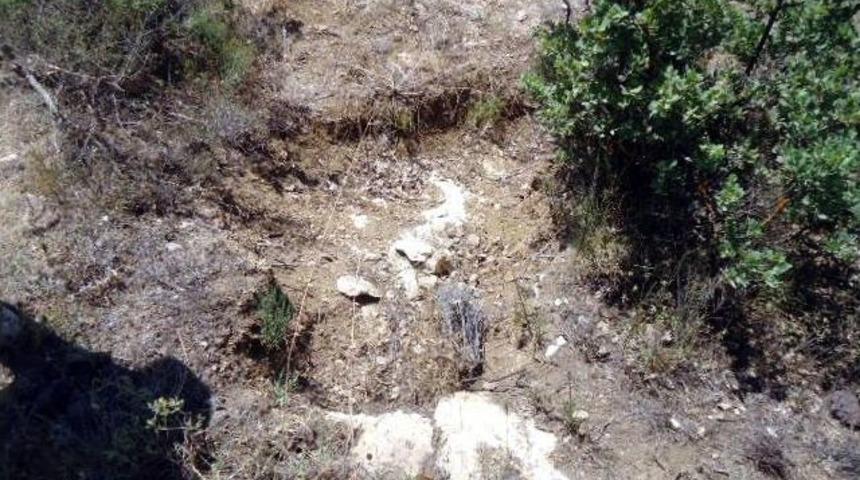 Jandarmadan İzinsiz Kazıya Ge&ccedil;it Yok